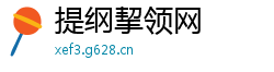 提纲挈领网